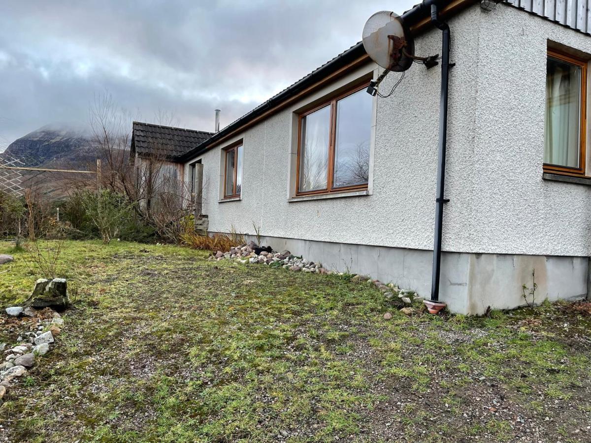 Langridge Highland Home Badcaul Zewnętrze zdjęcie