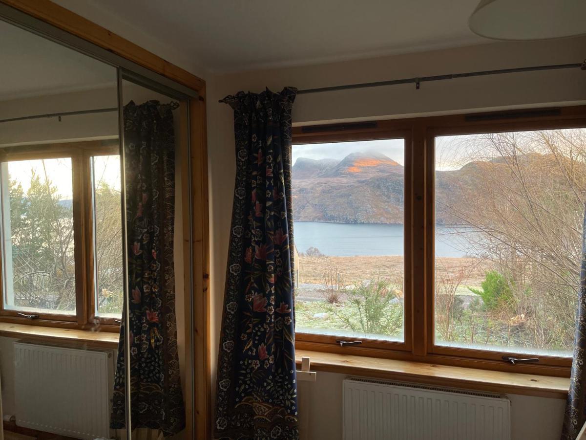 Langridge Highland Home Badcaul Zewnętrze zdjęcie
