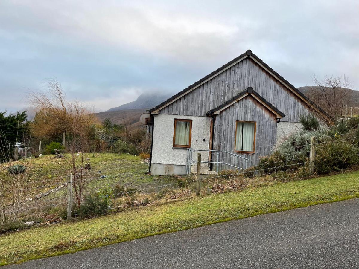 Langridge Highland Home Badcaul Zewnętrze zdjęcie