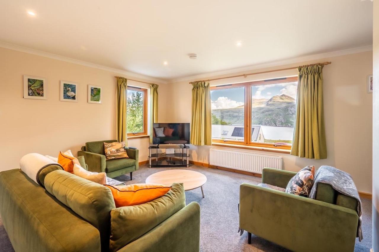 Langridge Highland Home Badcaul Zewnętrze zdjęcie