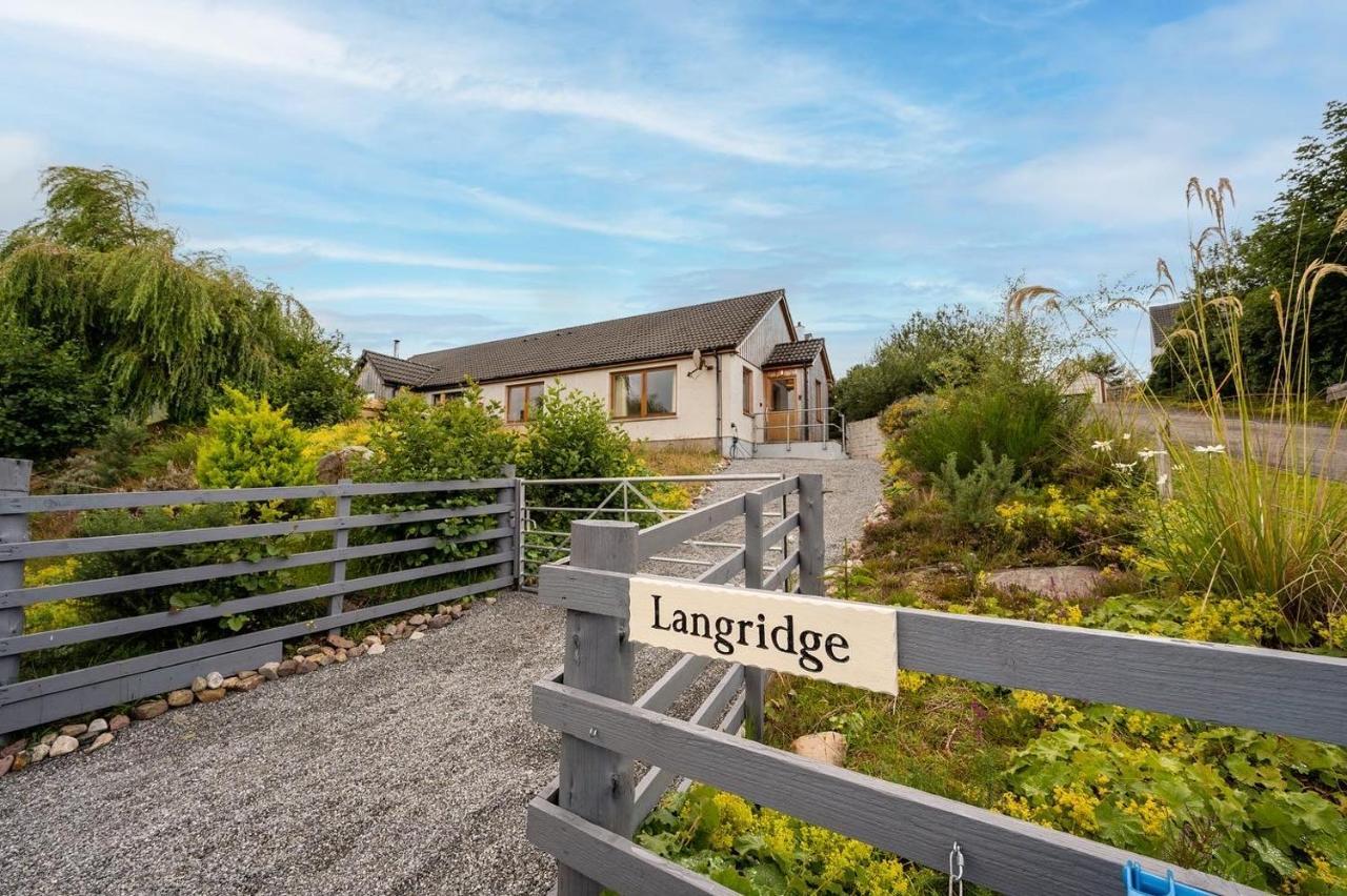 Langridge Highland Home Badcaul Zewnętrze zdjęcie