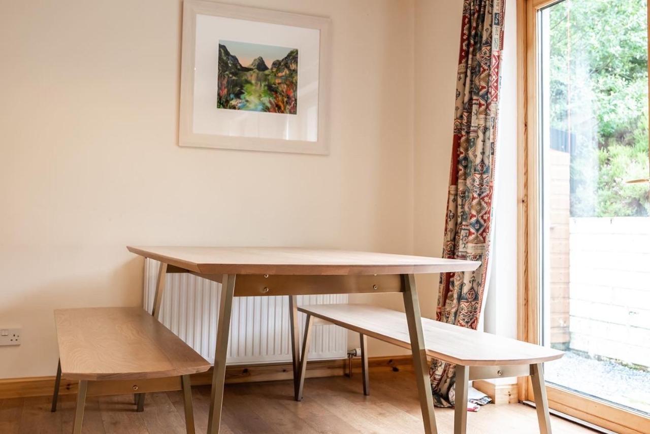 Langridge Highland Home Badcaul Zewnętrze zdjęcie