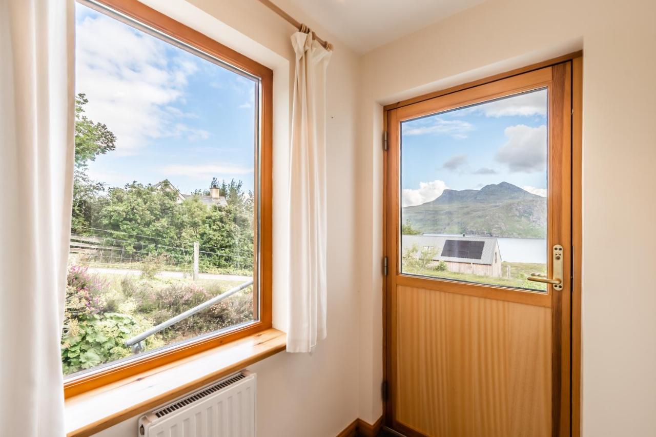 Langridge Highland Home Badcaul Zewnętrze zdjęcie
