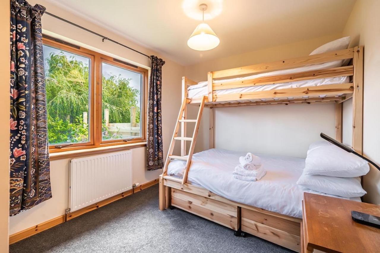 Langridge Highland Home Badcaul Zewnętrze zdjęcie