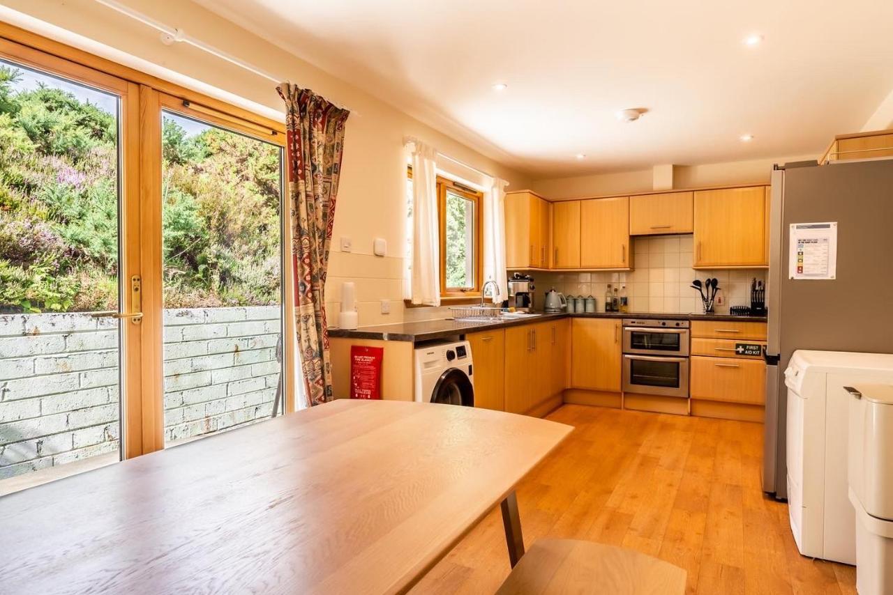 Langridge Highland Home Badcaul Zewnętrze zdjęcie