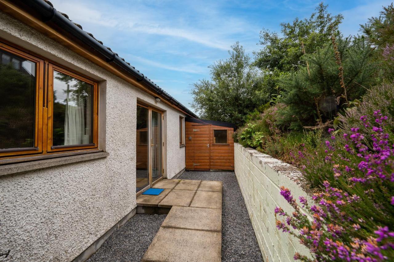 Langridge Highland Home Badcaul Zewnętrze zdjęcie
