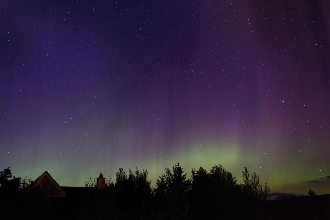 Langridge Highland Home Badcaul Zewnętrze zdjęcie